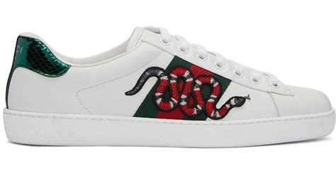 gucci fur sneakers men's|gucci snake sneakers women's.